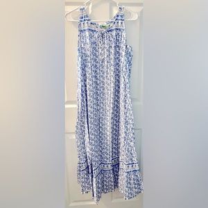 Long Gap Summer Dress Size Small